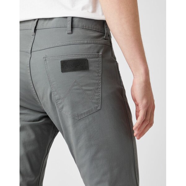 Ανδρικό Παντελόνι  Wrangler W15QKAM16 Γκρί - Image 8