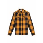 Ανδρικό Πουκάμισο Wrangler W5A03OXEN Μουσταρδί - Image 6