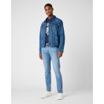 Ανδρική Μπλούζα Wrangler W7J6D3114 Μπλέ - Image 2