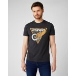 Ανδρική Μπλούζα Wrangler W7J6D3XV6 Μαύρο