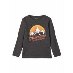 Μπλούζα Για Αγόρι NAME IT Γκρί 13181135