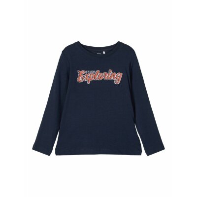 Μπλούζα Για Αγόρι NAME IT ΜΠΛΕ 13181135