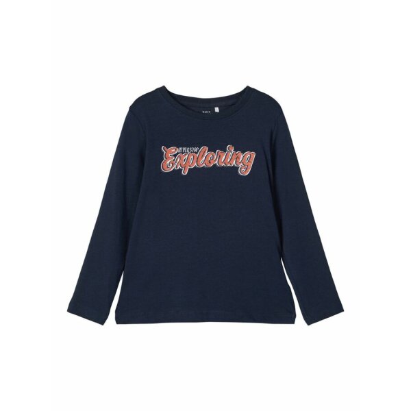 13181135_DarkSapphire_001_ProductLarge Μπλούζα Για Αγόρι NAME IT ΜΠΛΕ 13181135 - Image 1
