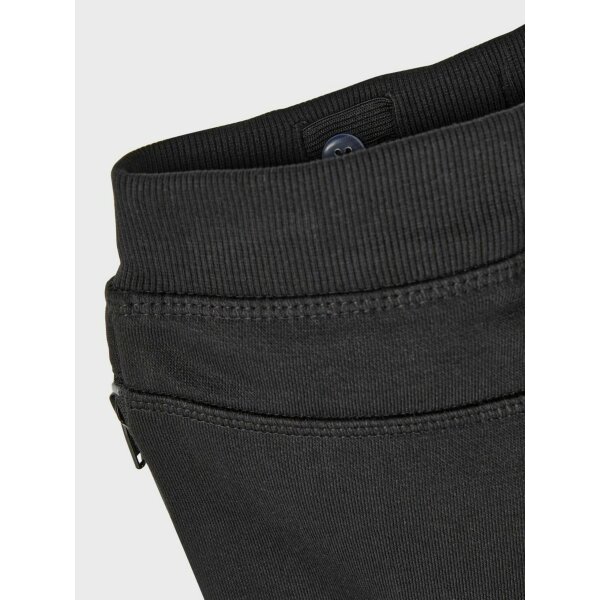 NAME IT ΠΑΙΔΙΚΟ ΠΑΝΤΕΛΟΝΙ ΦΟΥΤΕΡ ΜΑΥΡΟ - SOLID COLOURED SWEATPANTS - Image 3