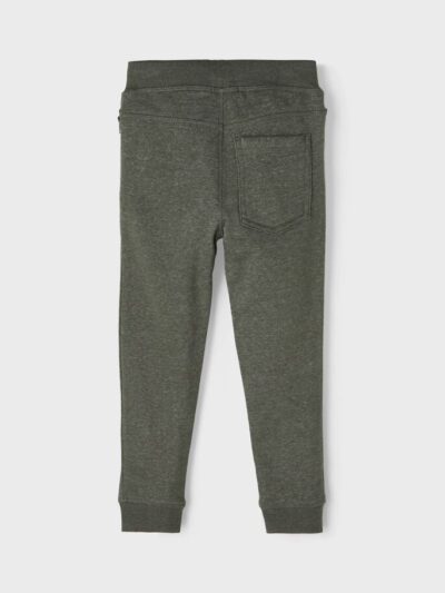 NAME IT ΠΑΙΔΙΚΟ ΠΑΝΤΕΛΟΝΙ ΦΟΥΤΕΡ ΧΑΚΙ - SOLID COLOURED SWEATPANTS - Image 2
