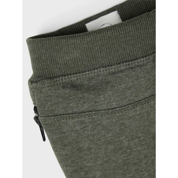 13194211_Rosin_005_ProductLarge NAME IT ΠΑΙΔΙΚΟ ΠΑΝΤΕΛΟΝΙ ΦΟΥΤΕΡ ΧΑΚΙ - SOLID COLOURED SWEATPANTS - Image 3