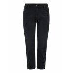 ΠΑΝΤΕΛΟΝΙ PLUS SIZE CAREVENEDA MOM JEANS ONLY CARMAKOMA ΜΑΥΡΟ - Image 5