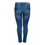 ΠΑΝΤΕΛΟΝΙ PLUS SIZE CARLAUW LIFE REG SLIM FIT JEANS ONLY CARMAKOMA - Image 3