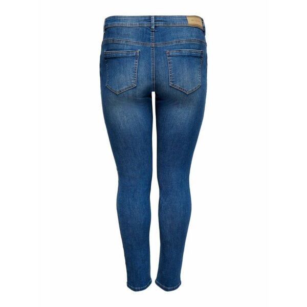 15231027_MediumBlueDenim_002_ProductLarge ΠΑΝΤΕΛΟΝΙ PLUS SIZE CARLAUW LIFE REG SLIM FIT JEANS ONLY CARMAKOMA - Image 3
