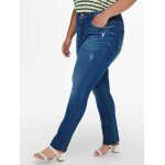ΠΑΝΤΕΛΟΝΙ PLUS SIZE CARLAUW LIFE REG SLIM FIT JEANS ONLY CARMAKOMA - Image 6