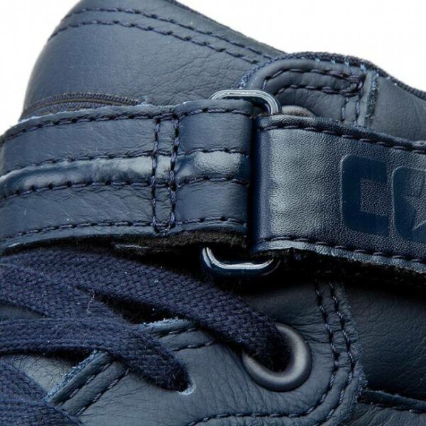 153945C_2 Ανδρικό Μποτάκι Converse Pro Blaze Plus Core Cuir Μπλέ. - Image 3