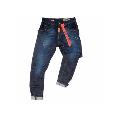 Ανδρικό Παντελόνι Cosi Jeans Fiesole 5 Τζιν Μπλέ Σκούρο