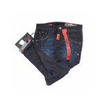 Ανδρικό Παντελόνι Cosi Jeans Fiesole 5 Τζιν Μπλέ Σκούρο - Image 3