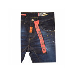 Ανδρικό Παντελόνι Cosi Jeans Fiesole 5 Τζιν Μπλέ Σκούρο - Image 4