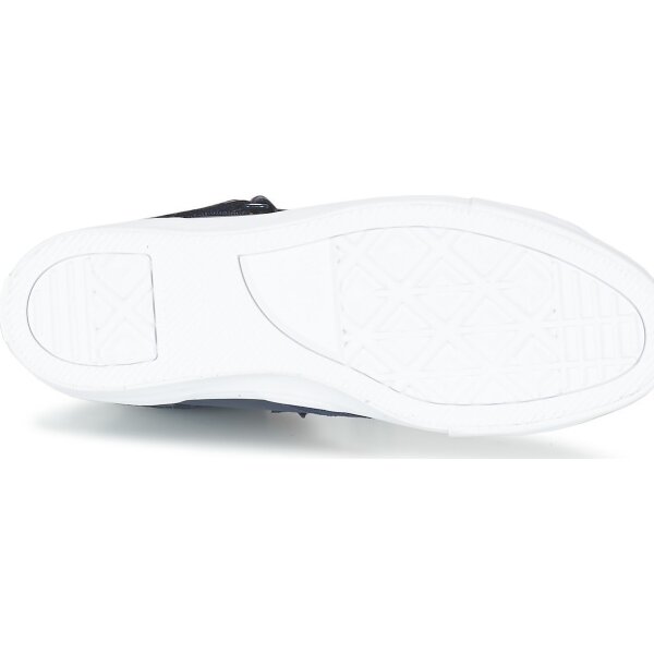 20160810133912_b2a66a44 Ανδρικό Μποτάκι Converse Pro Blaze Plus Core Cuir Μπλέ. - Image 2