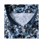 Ανδρικό Πουκάμισο OLYMP Level Five body fit 2092-84-11 Μπλέ - Image 3