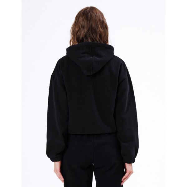 Μπλούζα Φούτερ με Κουκούλα Μαύρη 212.EW20.51 Emerson - Image 2