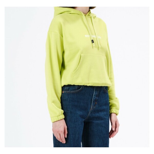 Μπλούζα Φούτερ με Κουκούλα Lime 212.EW20.51 Emerson - Image 1