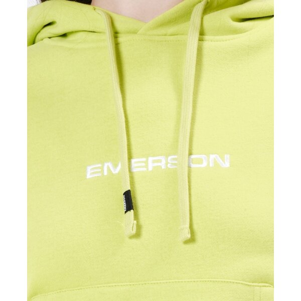 Μπλούζα Φούτερ με Κουκούλα Lime 212.EW20.51 Emerson - Image 5
