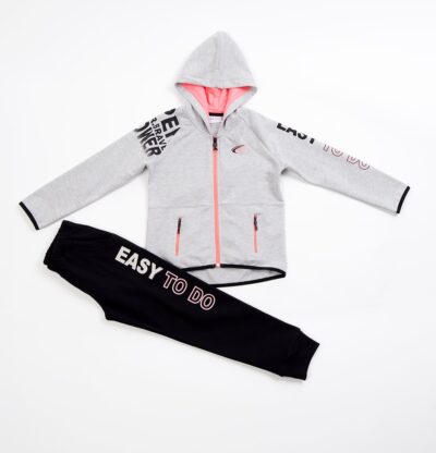 Αθλητική Φόρμα TRAX Sport Girl 40630