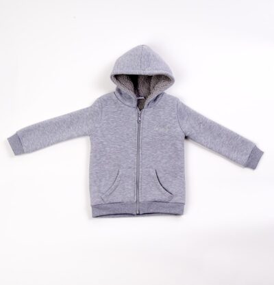 TRAX ΖΑΚΕΤΑ LOVELY GREY