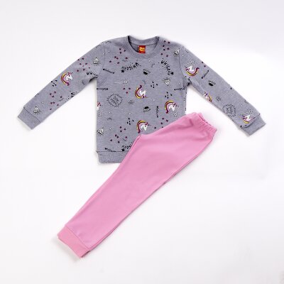 Παιδική Πιτζάμα TRAX GIRL UNICORN 40794