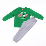 Πυτζάμα για αγόρι Trax 40996 πράσινη