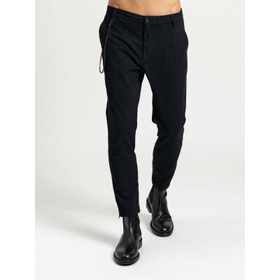 Ανδρικό Παντελόνι Staff Oliver 5-693.679.00.046 Μαύρο