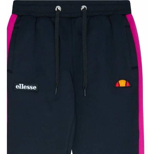 Παντελόνι Φόρμας Κορίτσι Μαυρό ELLESE S4K12127 - Image 2