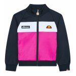 Ζακέτα Φόρμας Κορίτσι Μαυρό ELLESE S4K12125