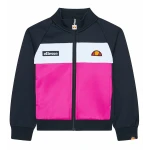 Ζακέτα Φόρμας Κορίτσι Μαυρό ELLESE S4K12125