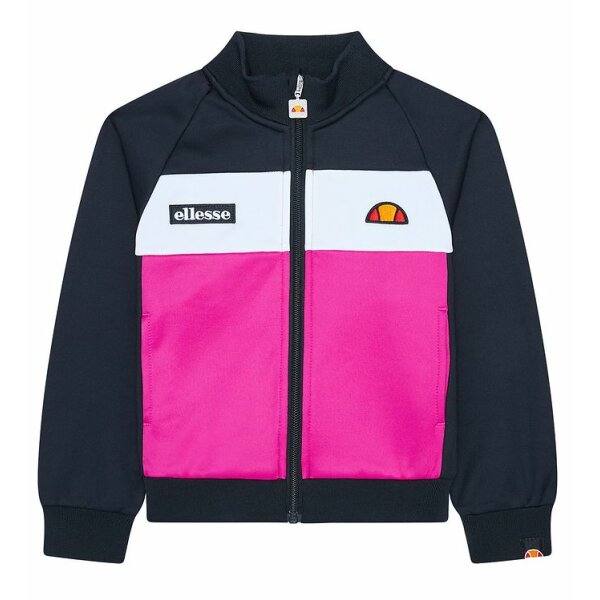 DA625 Ζακέτα Φόρμας Κορίτσι Μαυρό ELLESE S4K12125 - Image 1
