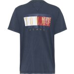 ΓΥΝΑΙΚΕΙΑ ΜΠΛΟΥΖΑ TJM RELAXED VINTAGE BRONZE 1 TEE TOMMY JEANS DW0DW11230-C87 ΜΠΛΕ - Image 2