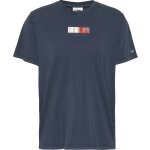 ΓΥΝΑΙΚΕΙΑ ΜΠΛΟΥΖΑ TJM RELAXED VINTAGE BRONZE 1 TEE TOMMY JEANS DW0DW11230-C87 ΜΠΛΕ