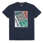 Ανδρική Μπλούζα Ellesse SXK12408-429 Μπλέ