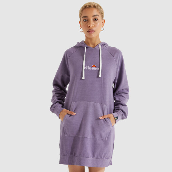 _ELLESSE_MAIN_RANGE_AW21Q3_WOMENS_SGK13152_TRIPHALA_DRESS_PURPLE_ECOMM_A Γυναικεία Φούτερ Ellesse SGK13152 Μωβ - Image 1
