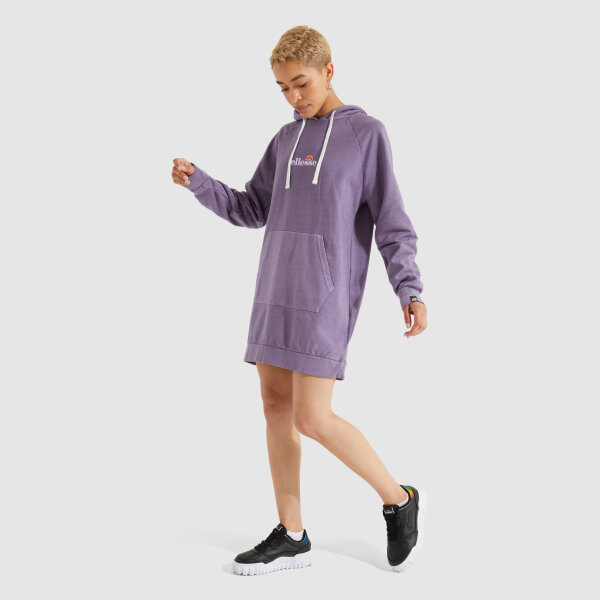 _ELLESSE_MAIN_RANGE_AW21Q3_WOMENS_SGK13152_TRIPHALA_DRESS_PURPLE_ECOMM_B Γυναικεία Φούτερ Ellesse SGK13152 Μωβ - Image 2