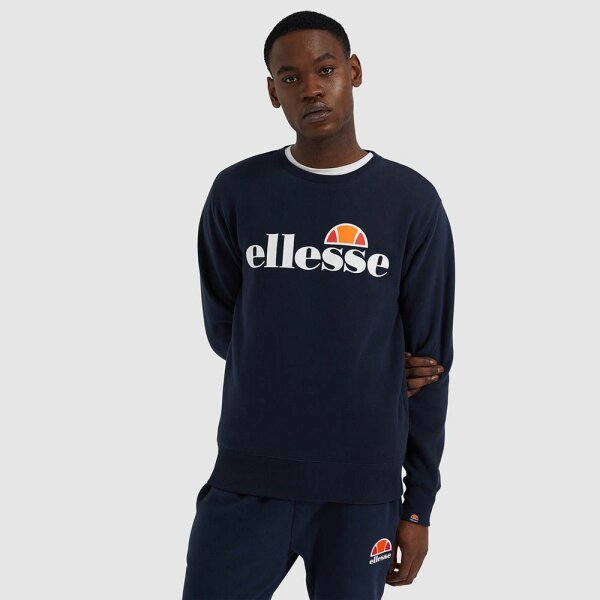 Ανδρική Φούτερ Λαιμόκοψη Ellesse SHC07930-429 Μπλέ - Image 2
