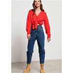 Τζιν παντελόνι baggy fit FBL004-164-02 - Image 2