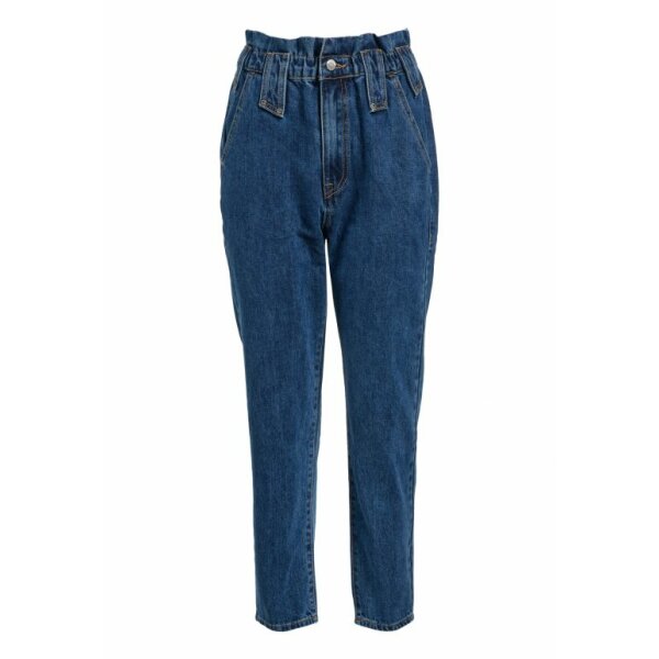 FBL004-164-02_BLUE_7 Τζιν παντελόνι baggy fit FBL004-164-02 - Image 7