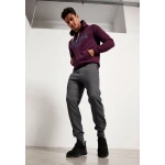 Ανδρική Φούτερ Φόρμα Funky Buddha FBM004-037-02 Ανθρακί