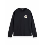Ανδρική Φούτερ Scotch & Soda 163970-0008 Μπλέ