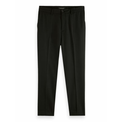 Ανδρικό Παντελόνι Scotch & Soda 163249-0008 Μαύρο