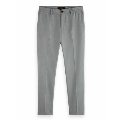 Ανδρικό Παντελόνι Scotch & Soda 163249-0606 Γκρί