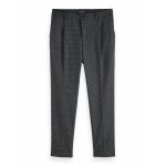 Ανδρικό Παντελόνι Scotch & Soda 163472-0221 Μπλέ Καρό