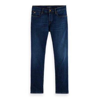 Ανδρικό Παντελόνι Τζιν Scotch & Soda 164261-4595 Μπλέ