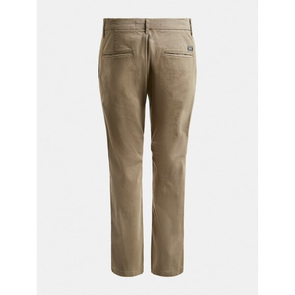 M1BB26_WDD53_P11E_5 Ανδρικό Παντελόνι Guess M1BB26WDD53-P11E Μπέζ - Image 5