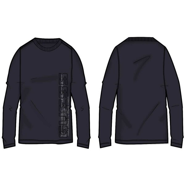 M1BI36_J1311_G7V2_1 Ανδρική Μπλούζα Guess M1BI36J1311-G7V2 Μπλέ - Image 1