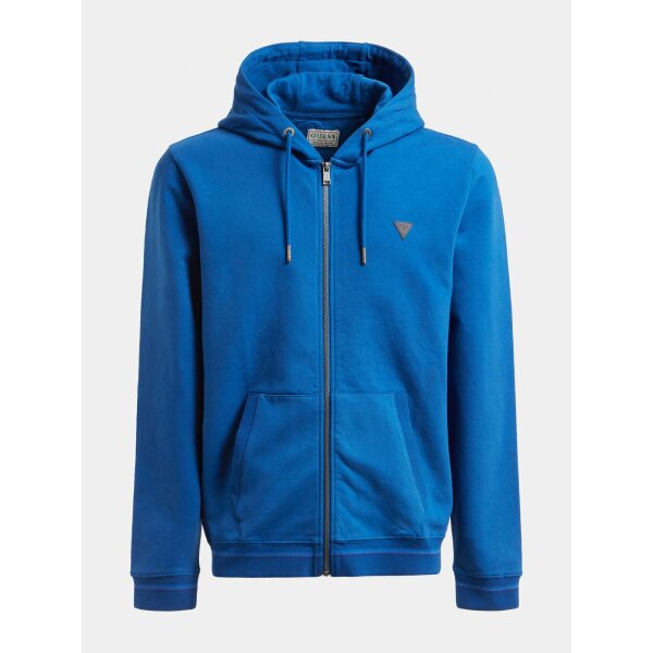 Ανδρική Ζακέτα Guess M1BQ48K7ON1-G739 Μπλέ - Image 2