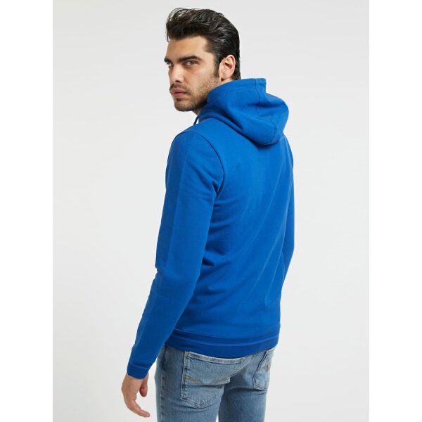 Ανδρική Ζακέτα Guess M1BQ48K7ON1-G739 Μπλέ - Image 6